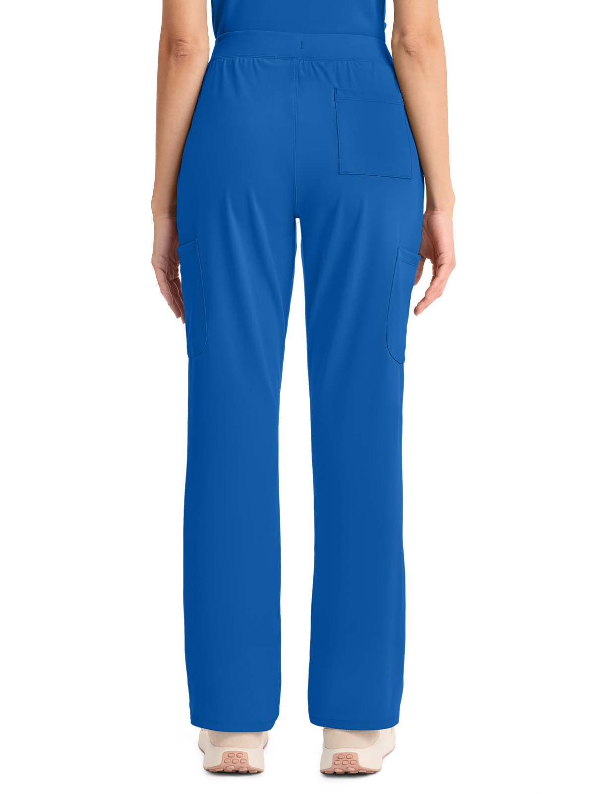 Cherokee - Cherokee Achieve - Women's 5-Pocket Straight Leg Pant 34