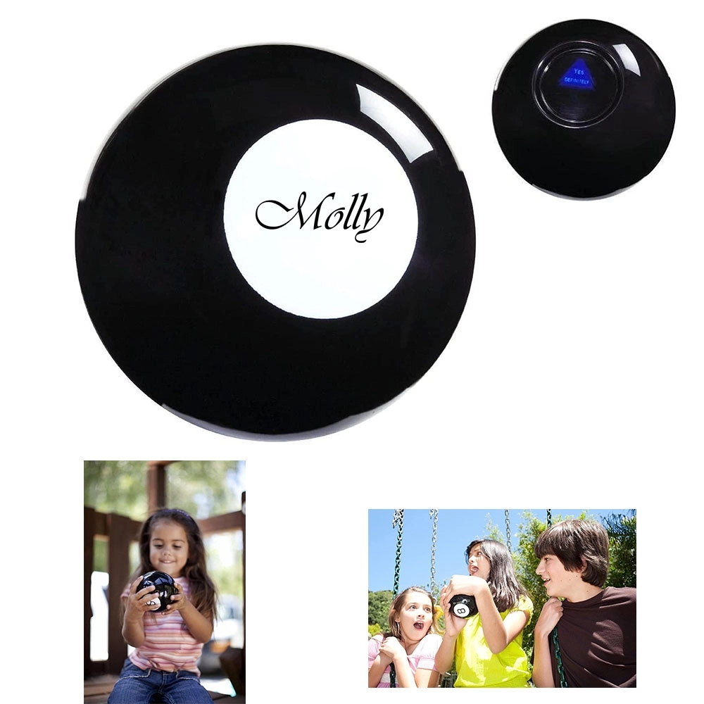 3.93" Magic 8 Ball 1