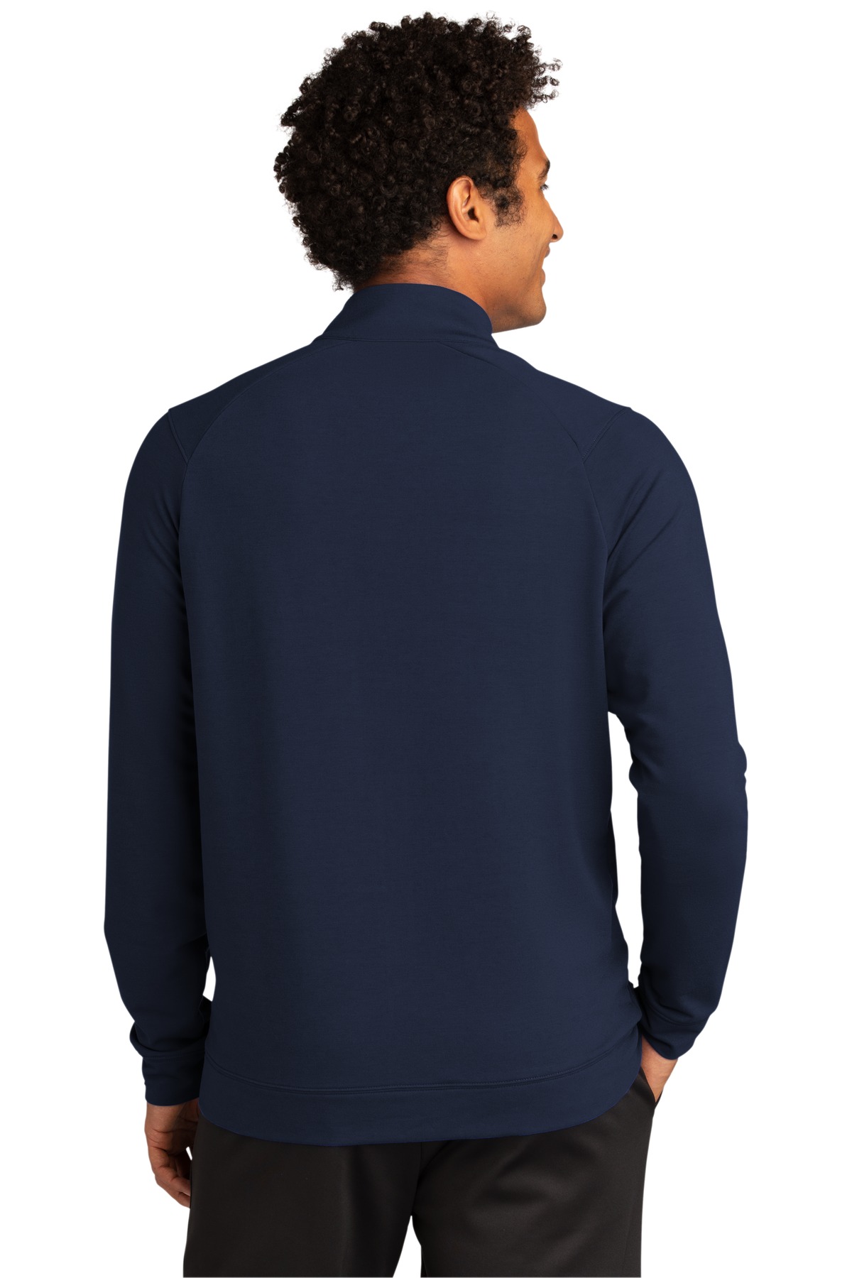 Sport-Tek® Sport-Wick Flex Fleece Full-Zip 2