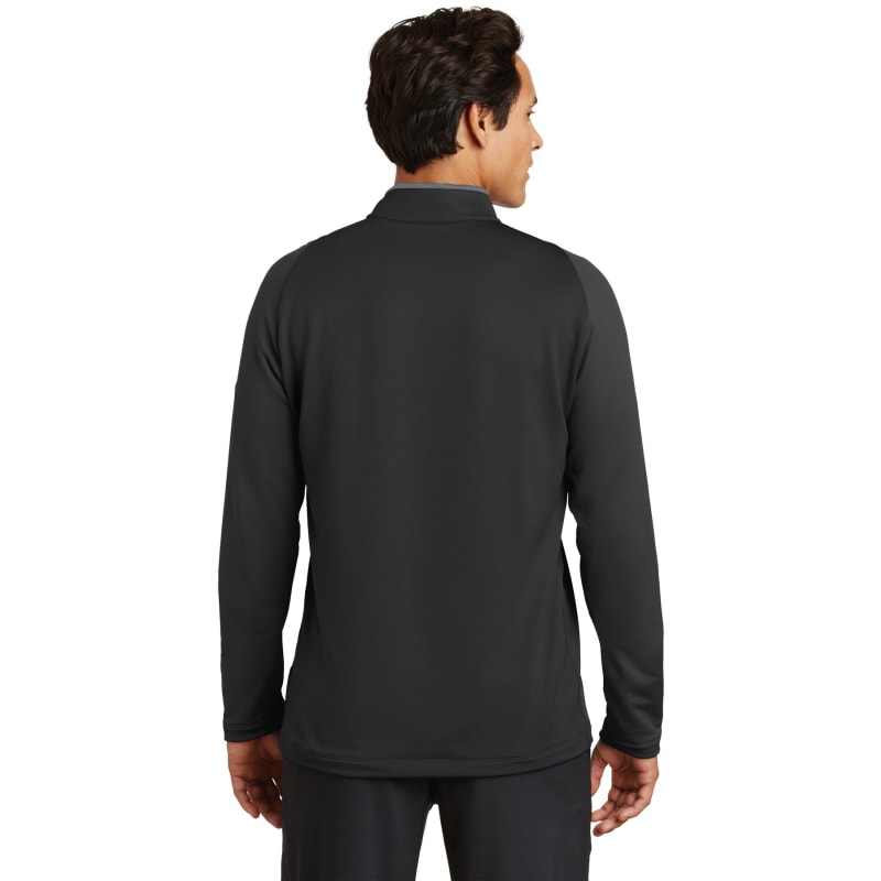 Nike Dri-FIT Stretch 1/2-Zip Cover-Up. 20