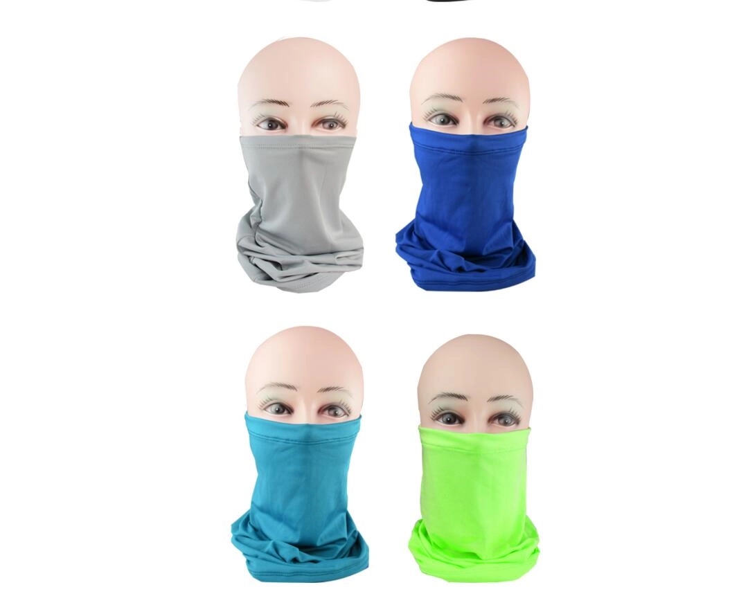 Lycra Icy Scarf Face Mask Tube Bandana/Head Wear 2
