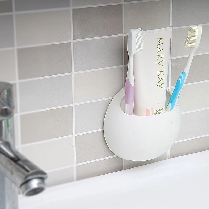 Multi-functional Toothbrush Holder 3