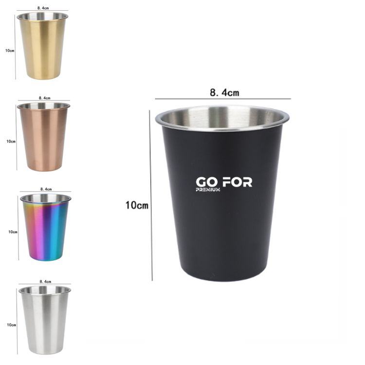 12 oz Stainless Steel Cups 3