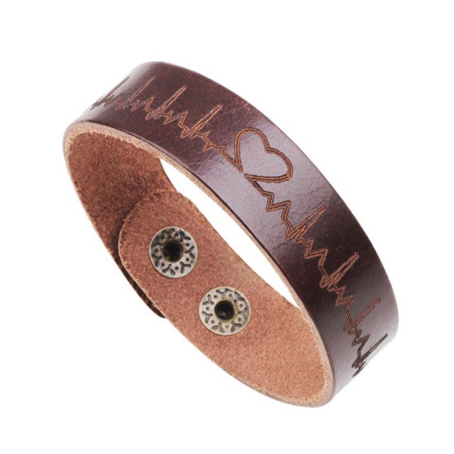 Leather Wristband 5