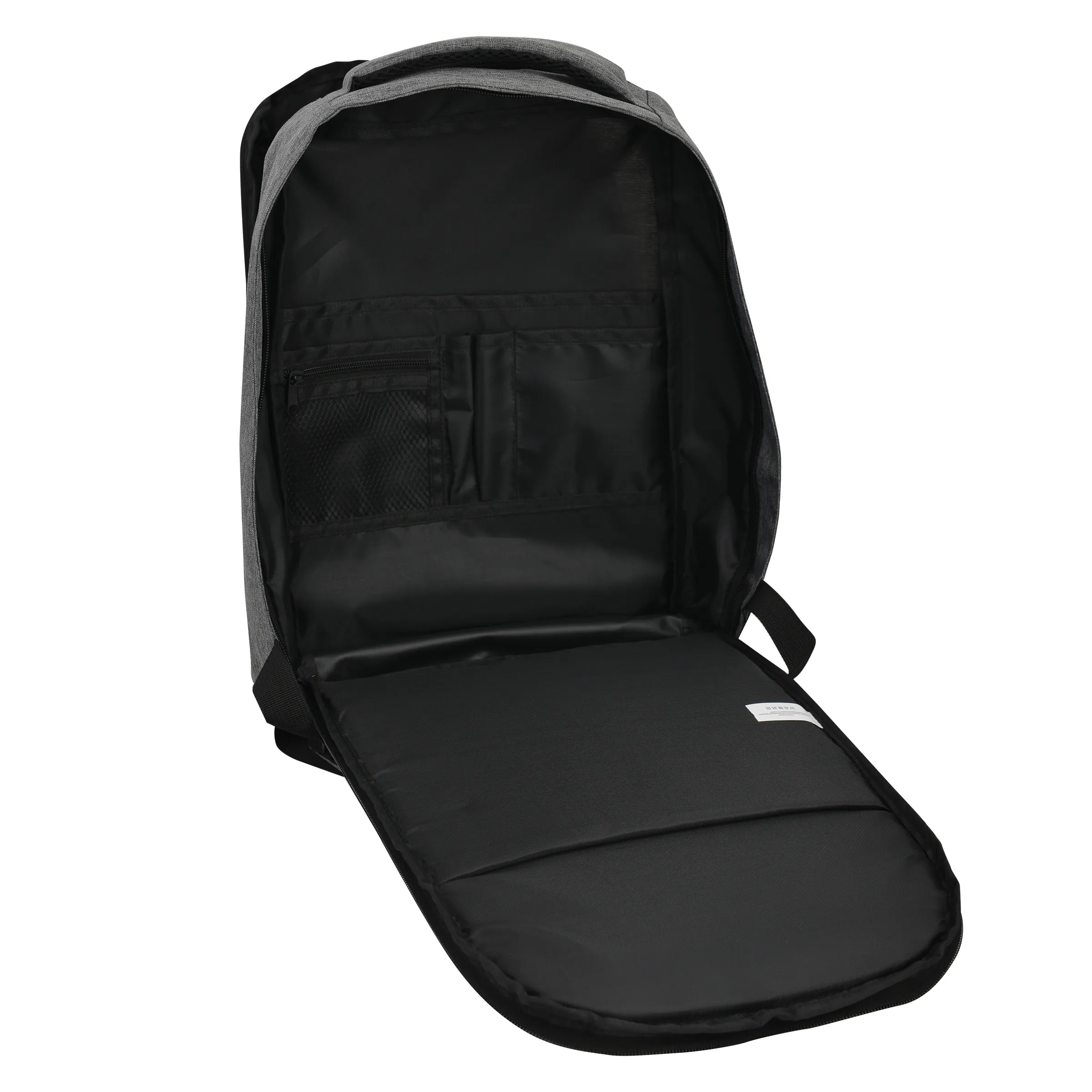 15.6" Anti-theft Laptop Backpack 8