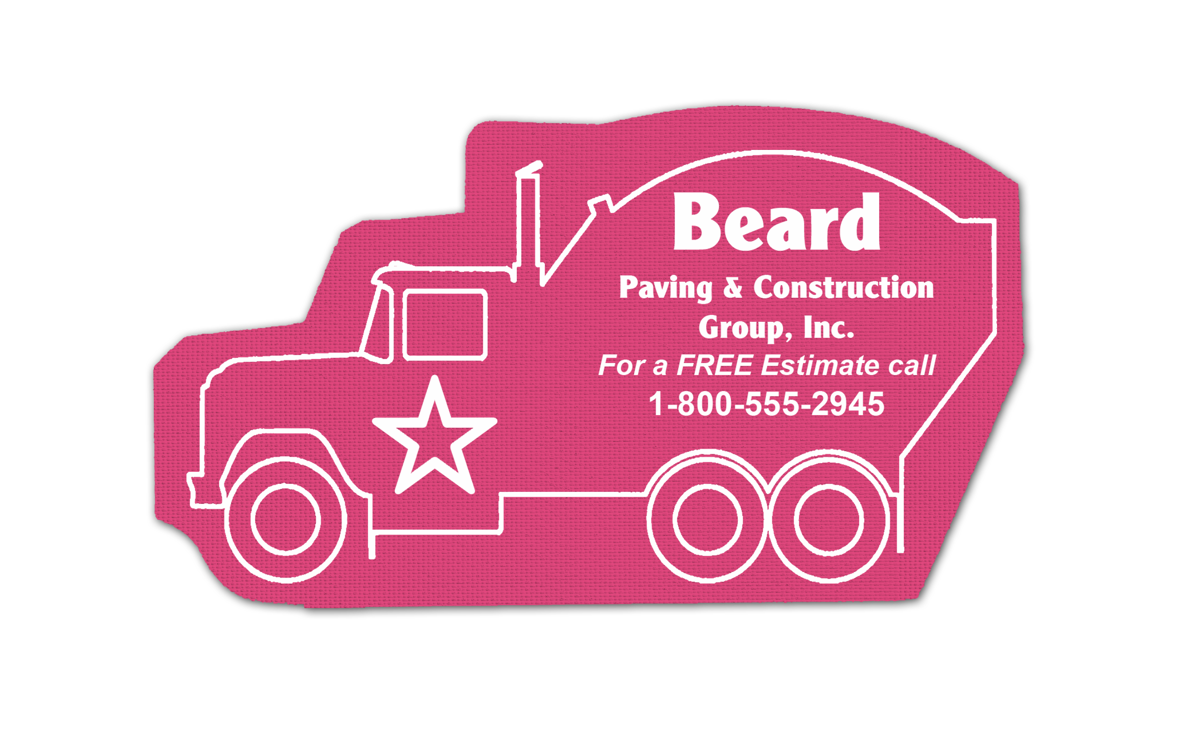 Cement Mixer Vinyl Jar Opener 46