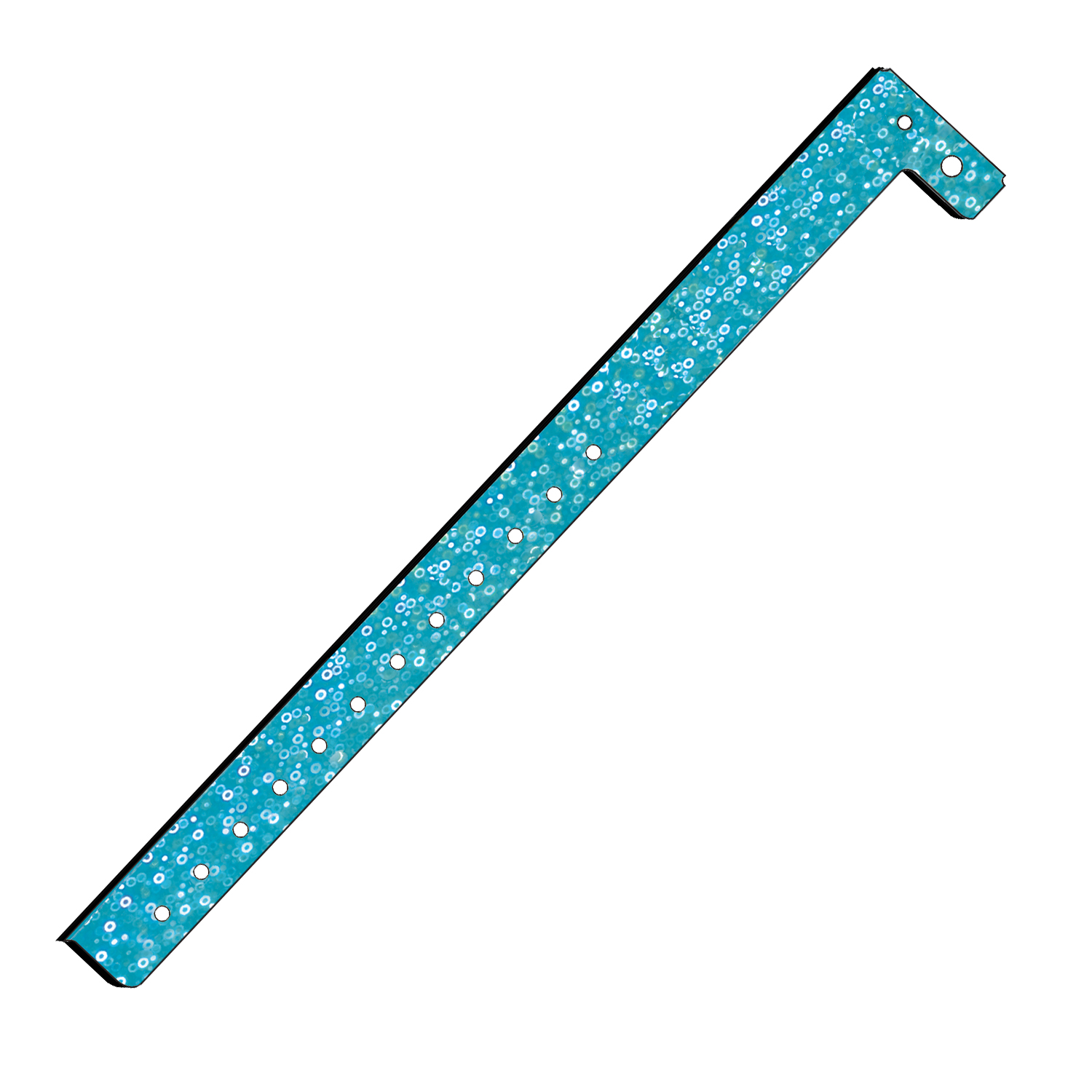 Liquid Glitter Wristband 2