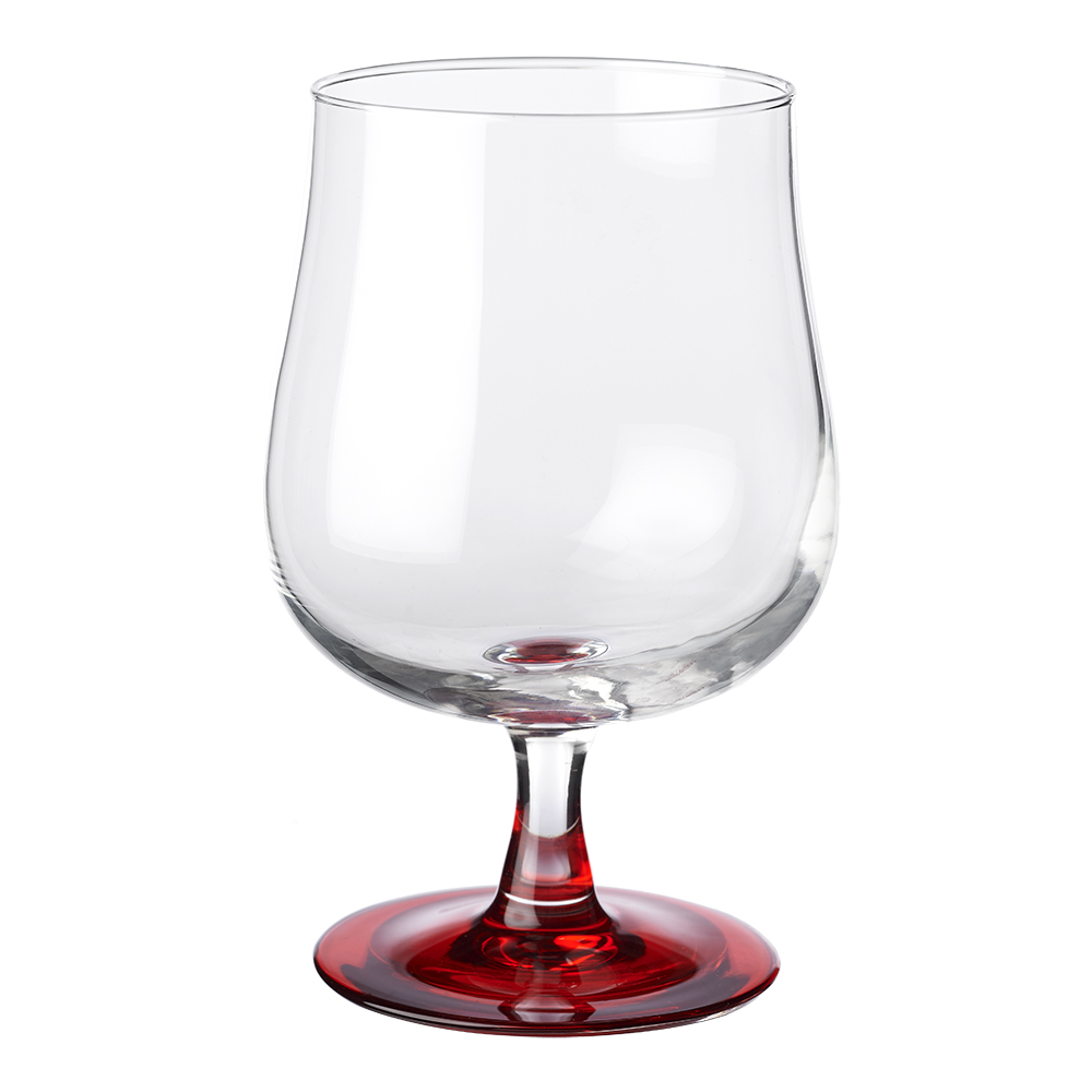 ARC 16.75 oz. Belgium Stemmed Goblets