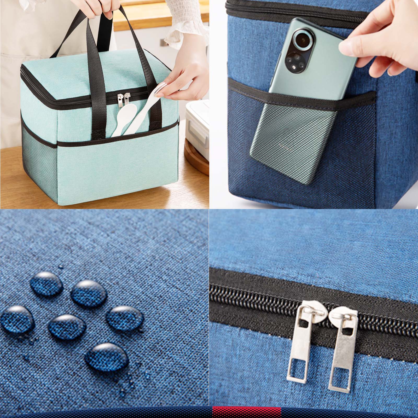 Wokin Cooler Bag 8