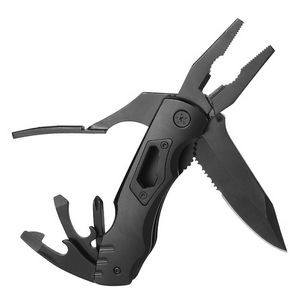 Versatile Multi Claw Hammer Tool With Pliers Wrench 18