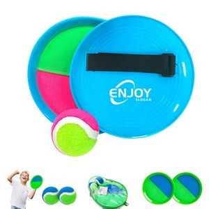 Catch Ball Set For Beach Games 3