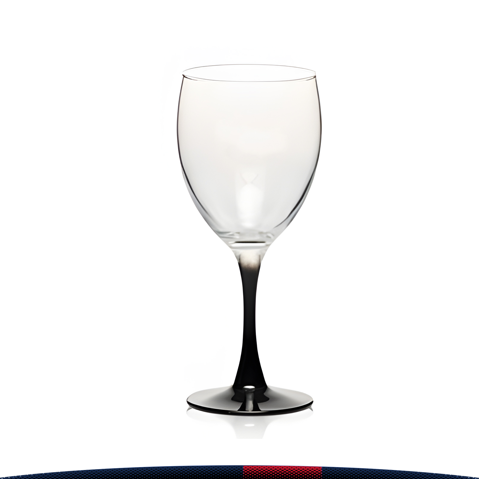 10.5 oz. Delton Goblet Wine Glasses 8