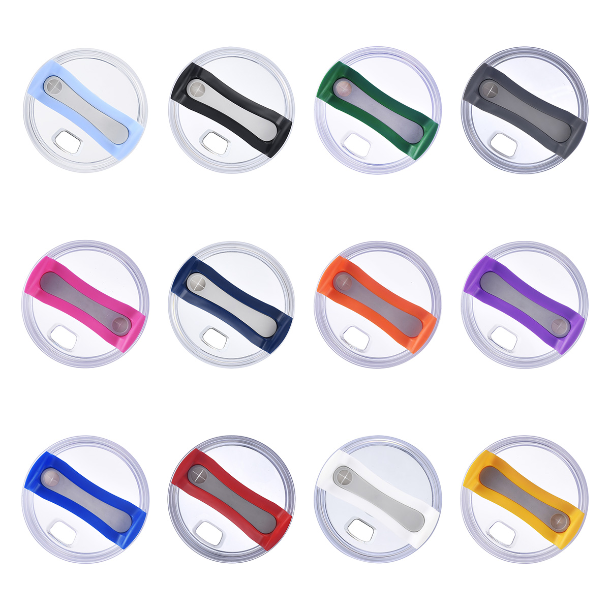 Genoa 40 oz Vacuum Insulated Travel Mug with Straw 57