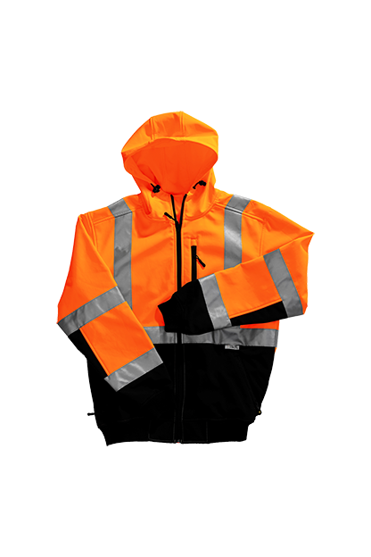 Xtreme-Flex™ Soft Shell Hoodie Jacket 5