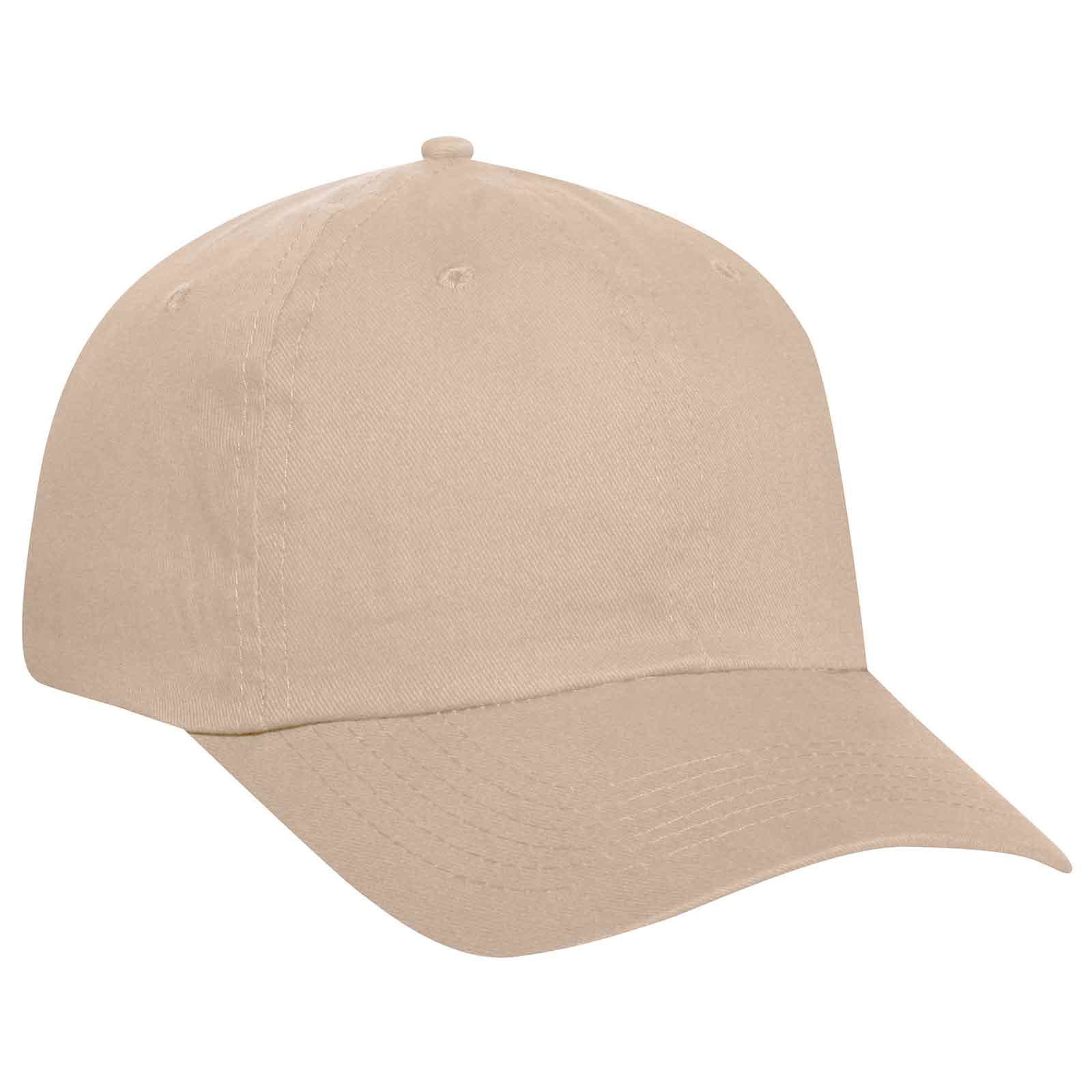 OTTO CAP® 6 Panel Low Profile Baseball Cap 34