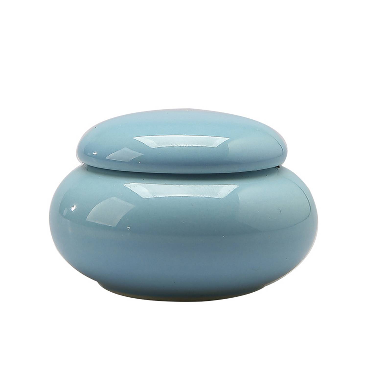 Mini Ceramic Jar 5