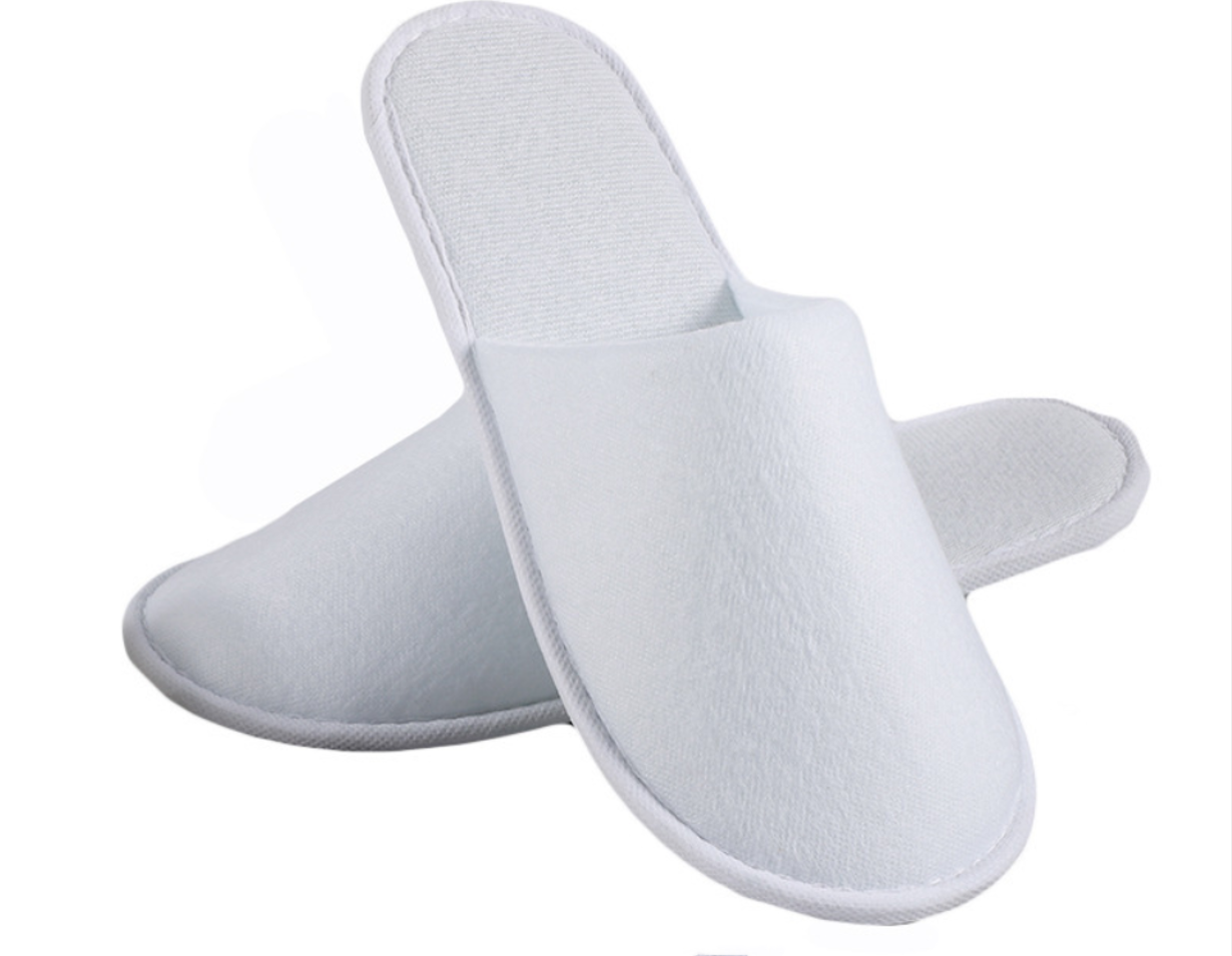 Disposable padded slippers 3