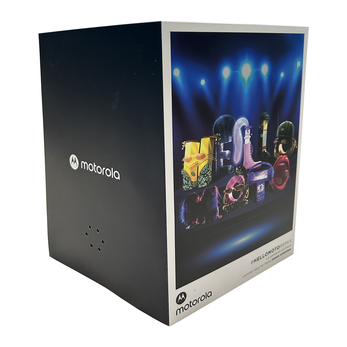 AudioPop Signature Sound Custom Audio Greeting Card & Direct Mailer - Full Color 8