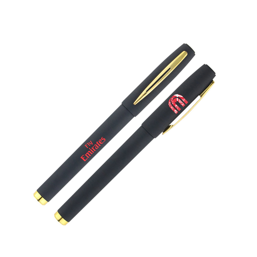 Plantagenet-251 Soft Touch Rollerball Gel Pen 2