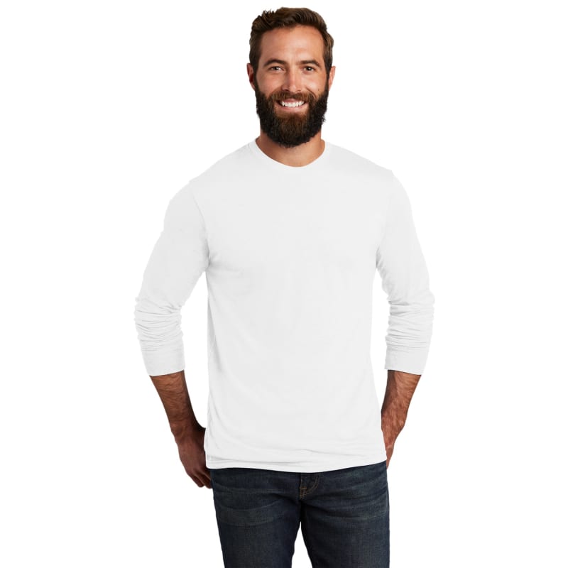 AllMade Unisex Tri-Blend Long Sleeve Tee 85