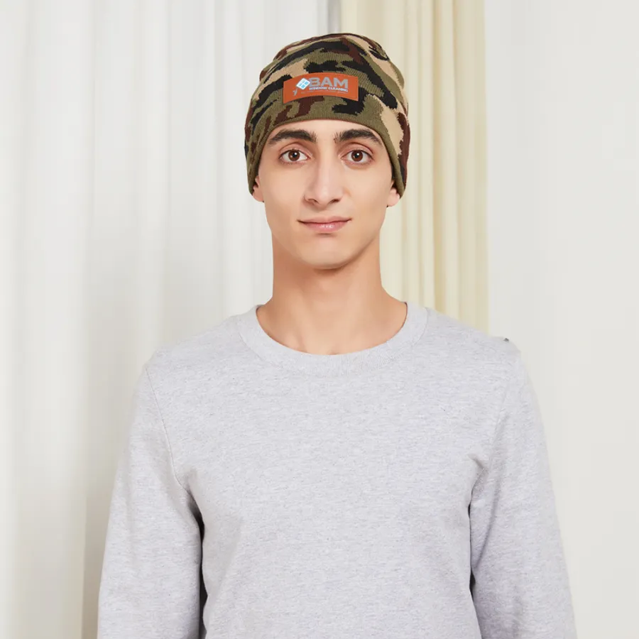 Soulful Acrylic Beanies 5