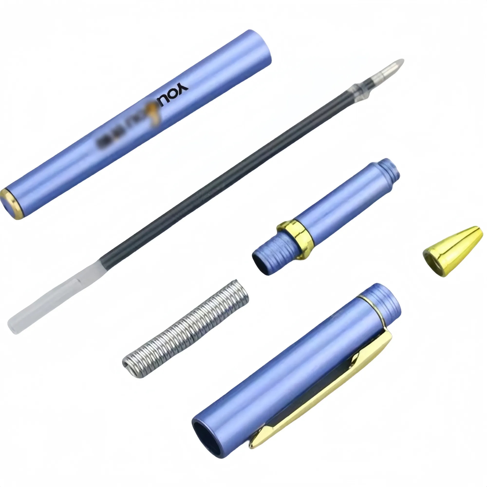 Corporate customized gel pens 3