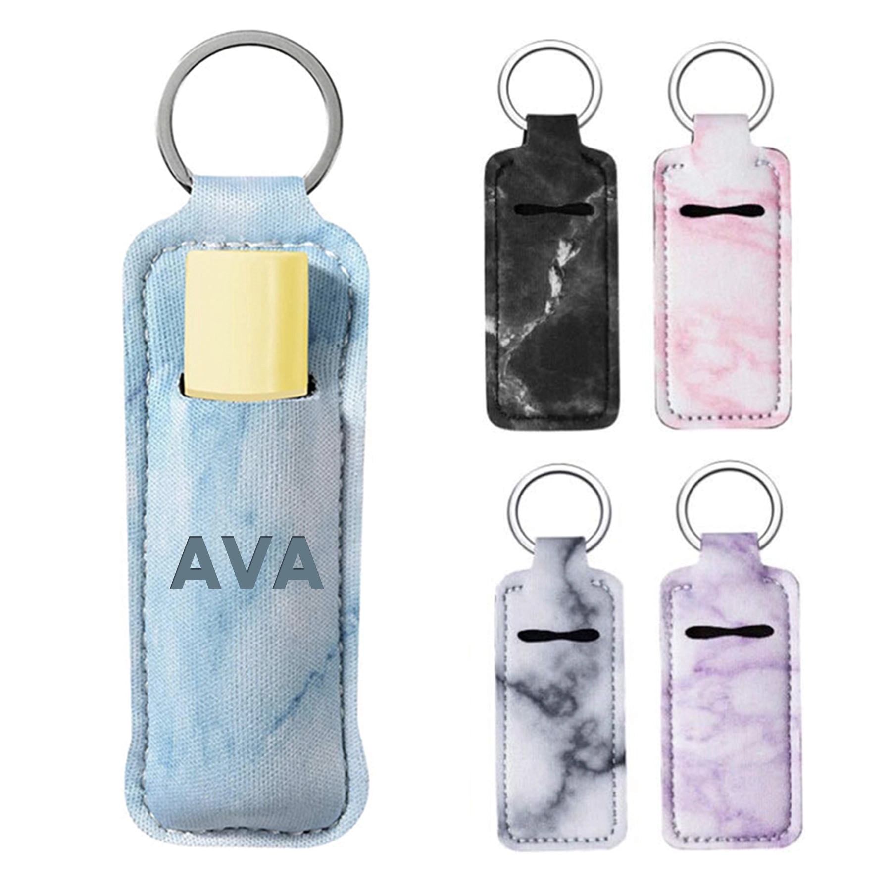 Marbled Lipstick Holder 1