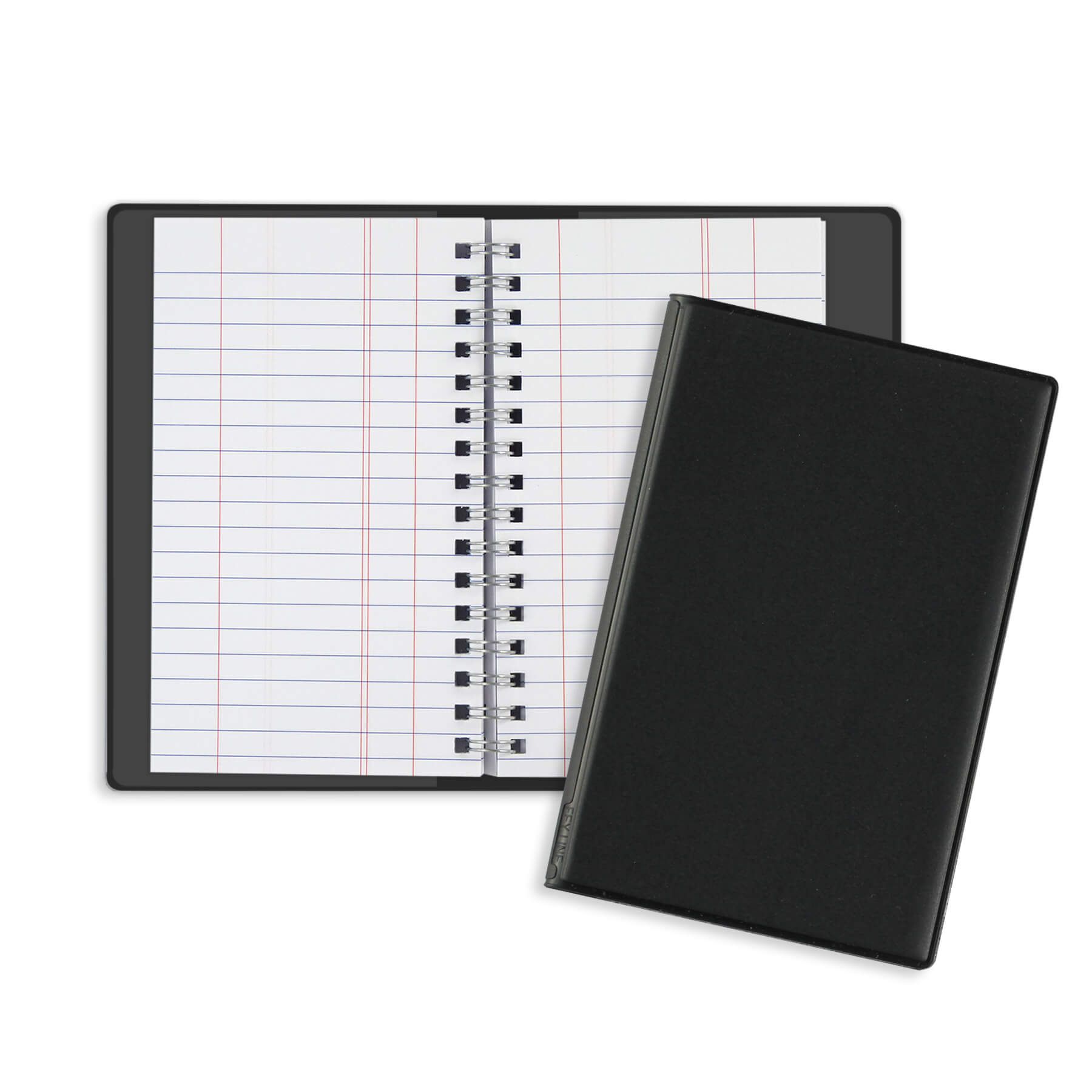 Wire-O Tally Book Junior 16