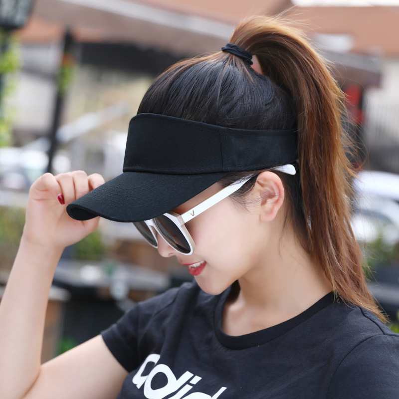 Adjustable Sports Unisex Sun Visor Hats 10