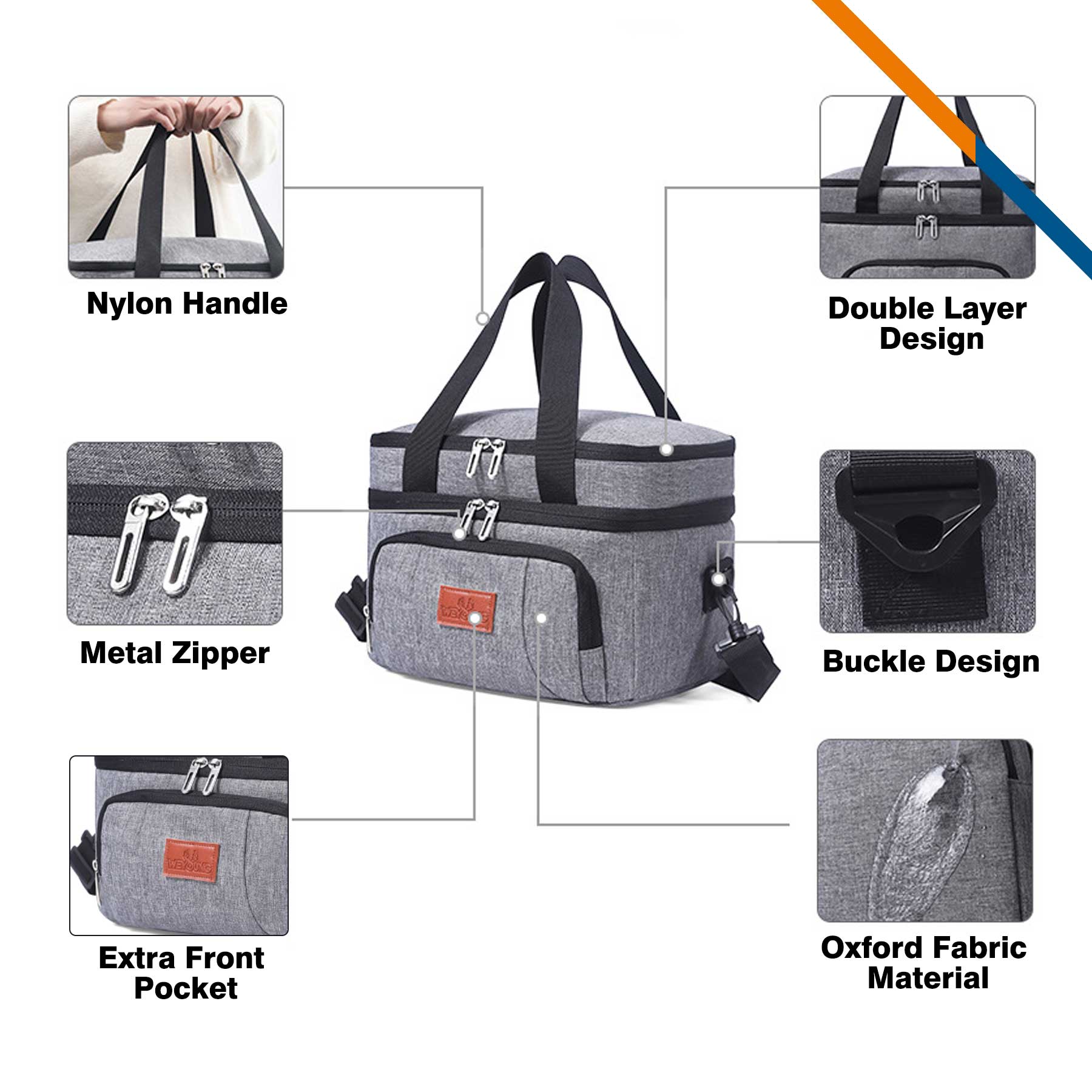 Golix Cooler Bag 5
