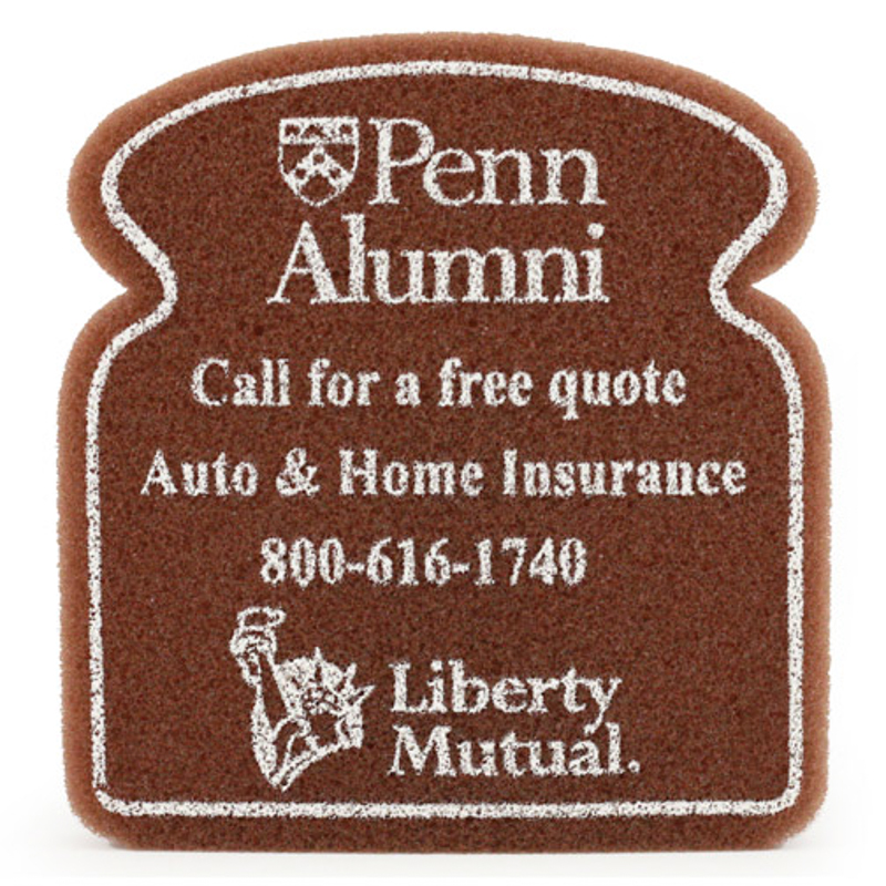 Slice Of Bread Shape 14