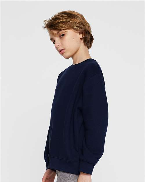 Youth Crewneck Sweatshirt - 2225 71
