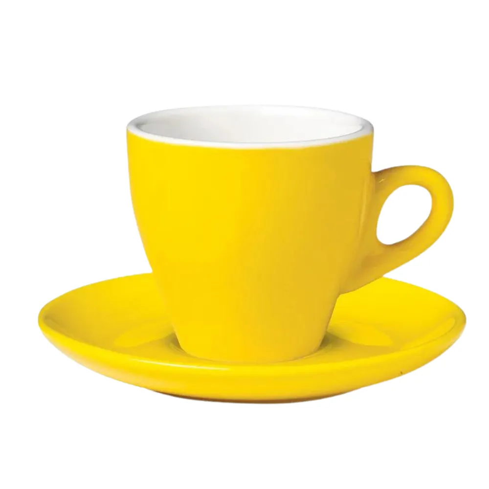 2.5oz. Espresso Cup Set 4