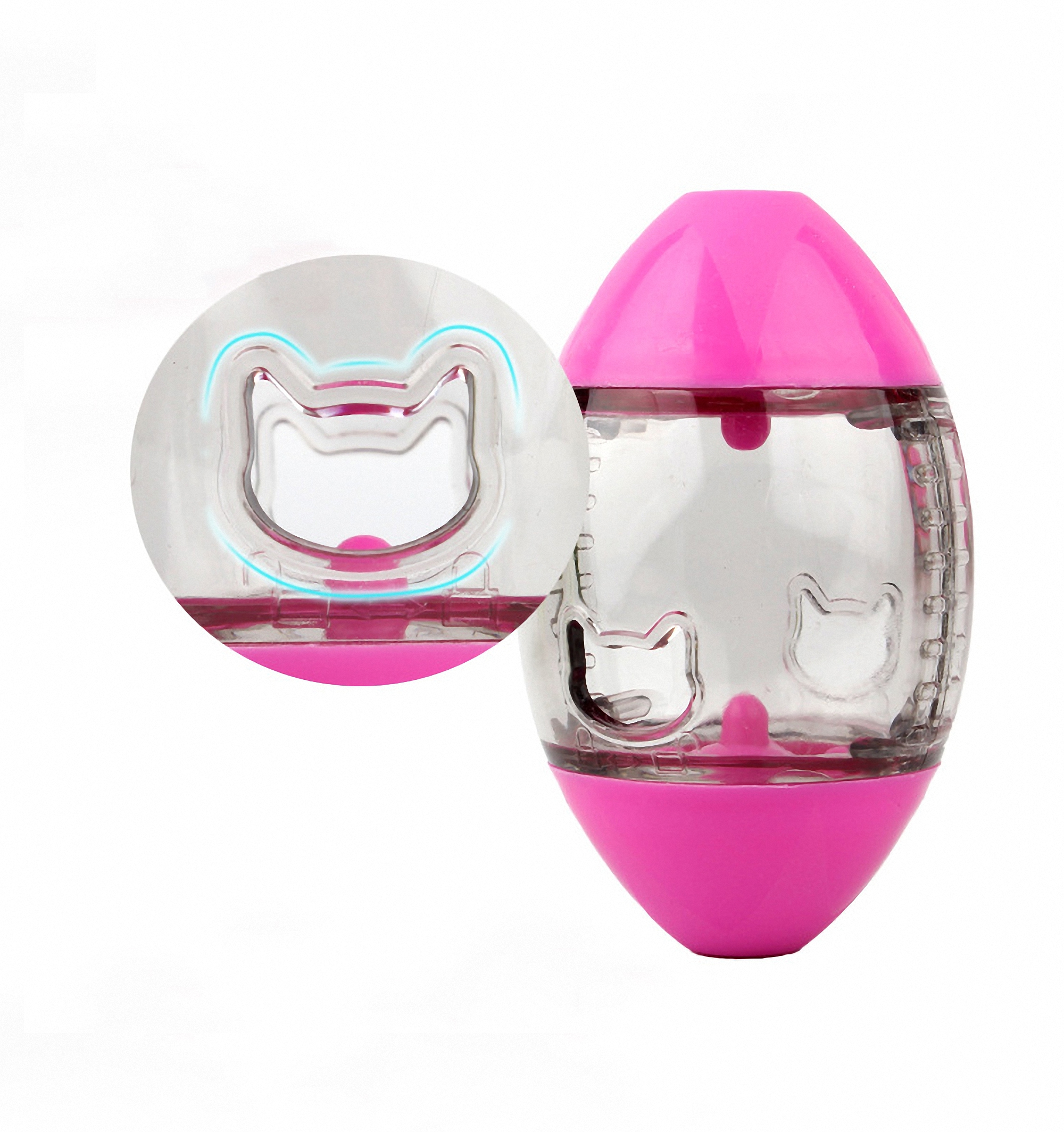 Dog Treat Dispenser Ball 2