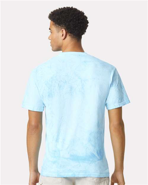 Unisex Colorblast™ Heavyweight T-Shirt - 1745 32