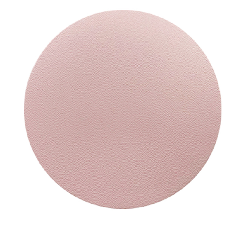 PU Leather Round Cup Coasters 14