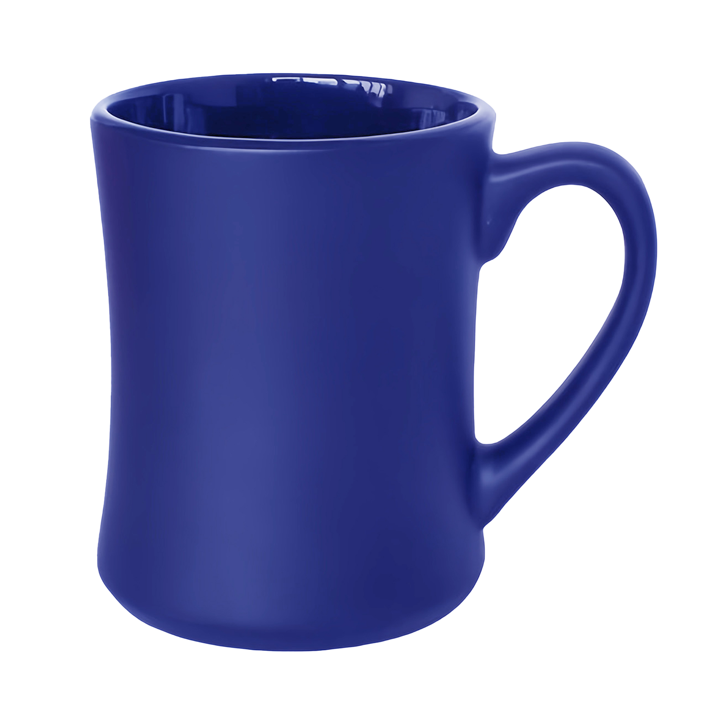Ceramics 16 Oz Promotion Waist Conical Cup 2