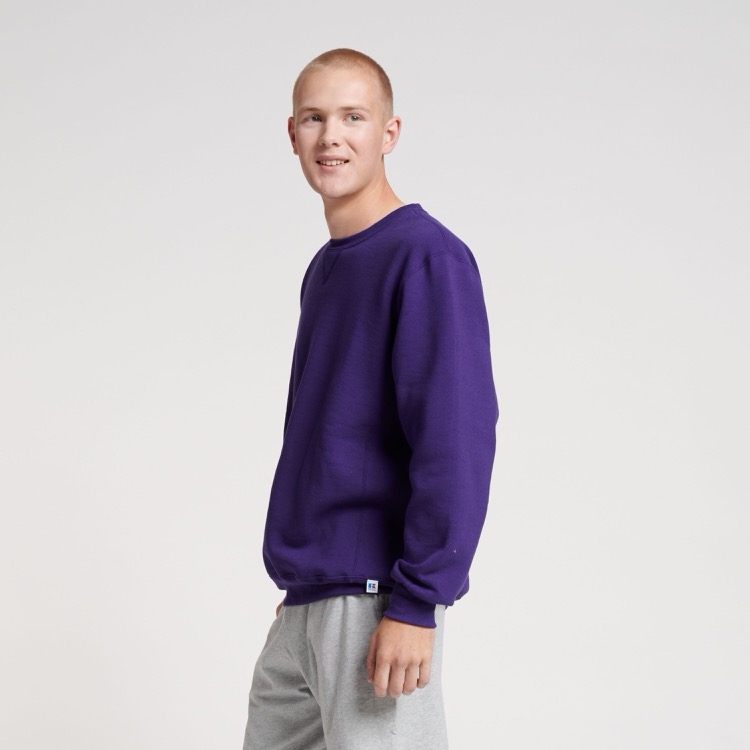 RUSSELL ATHLETIC DRI-POWER® Unisex Sweatshirt 26