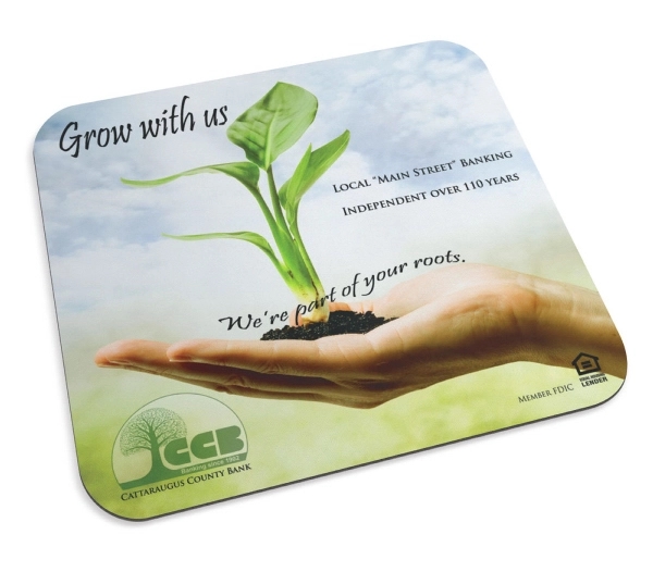 Custom Mouse Pads (7 1/2" x 8" x 1/16") 5
