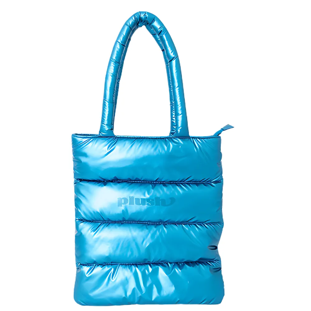 Puffer Magazine Tote Bag 7