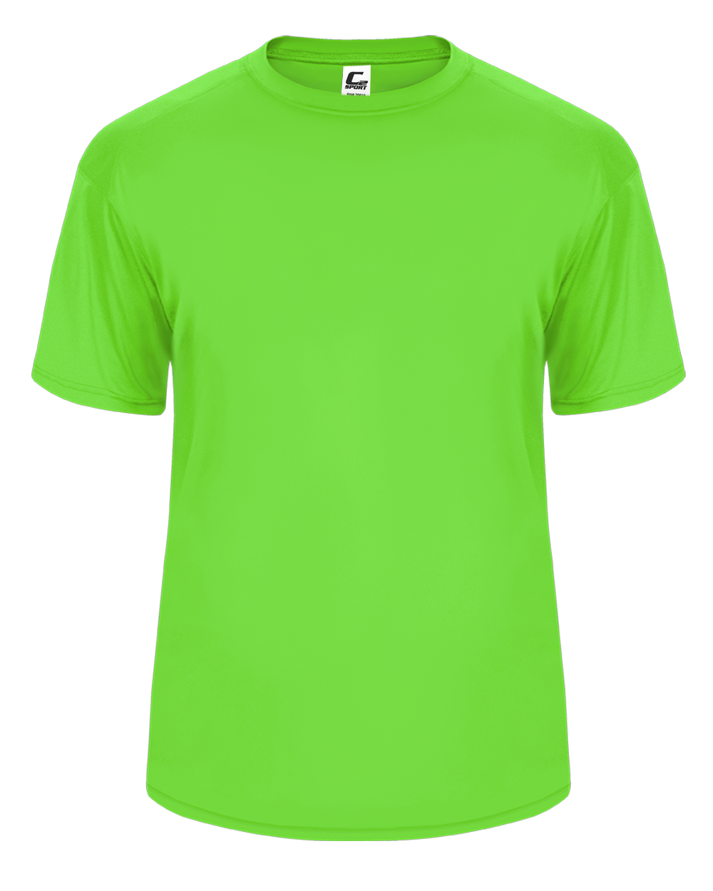 C2 Performance Yth Tee 15