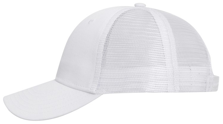 OTTO CAP® 6 Panel Low Profile Mesh Back Trucker Hat 4