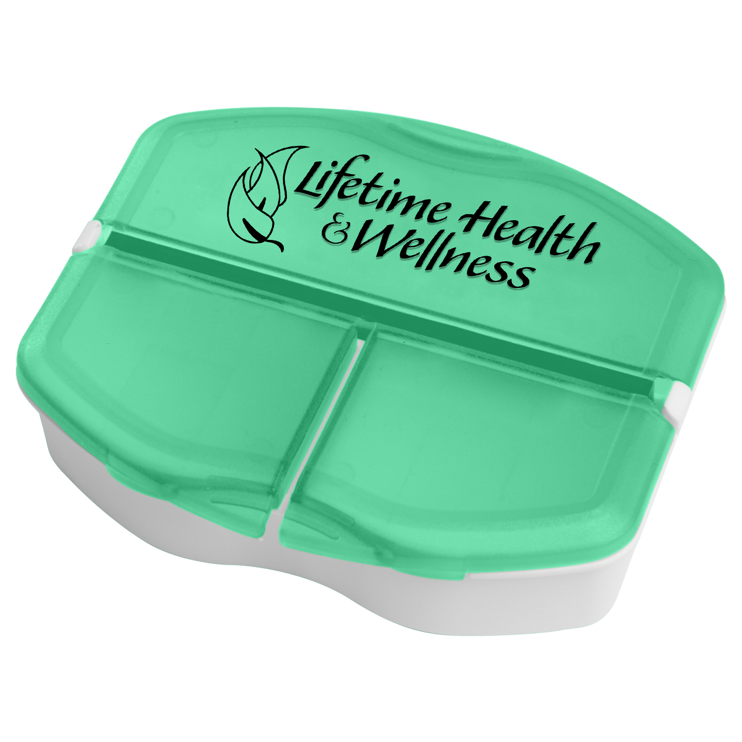 Tri Minder Pill Case Box 1