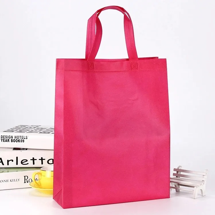 Non Woven Tote Bag - Vertical Version 3