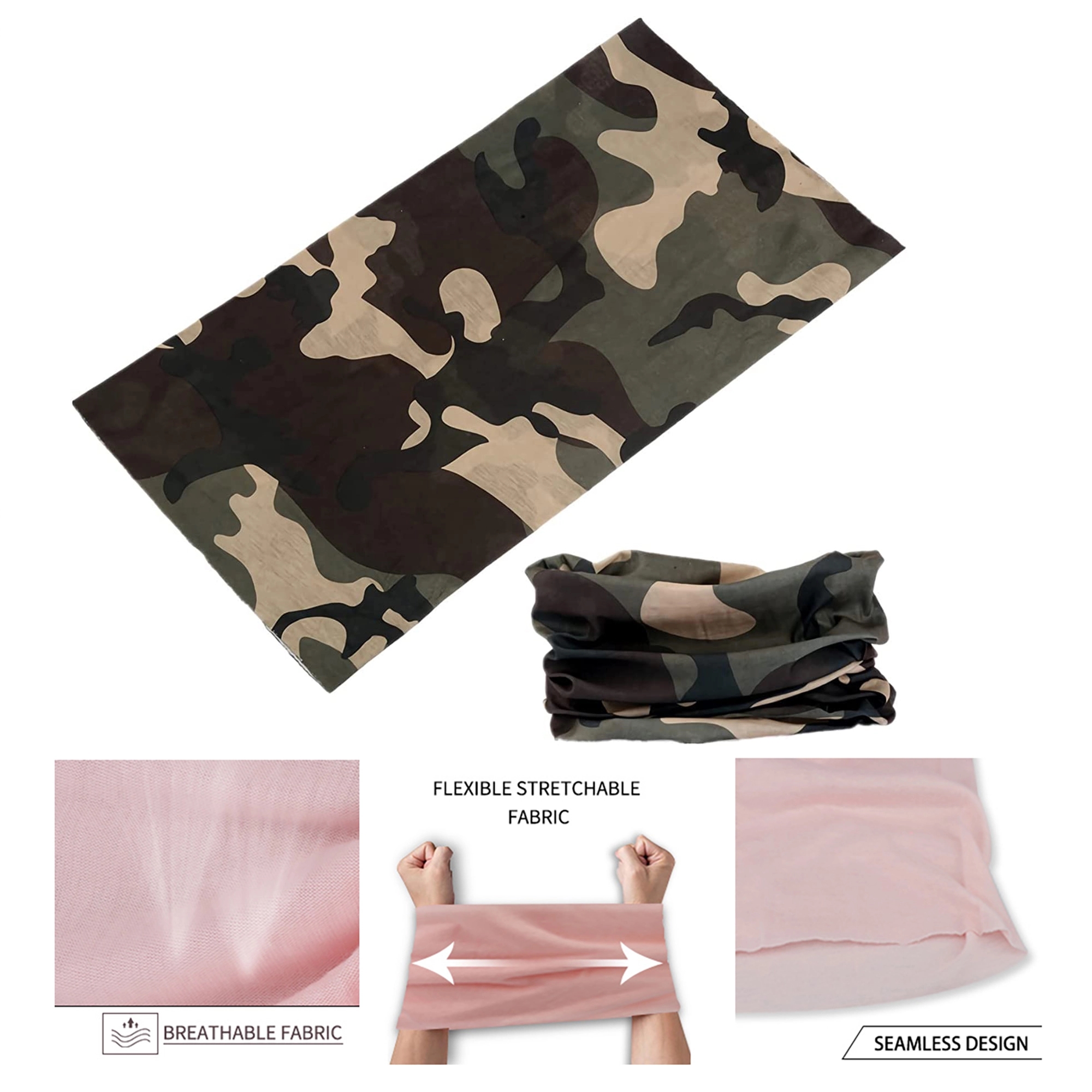 Multifunctional Gaiter 2