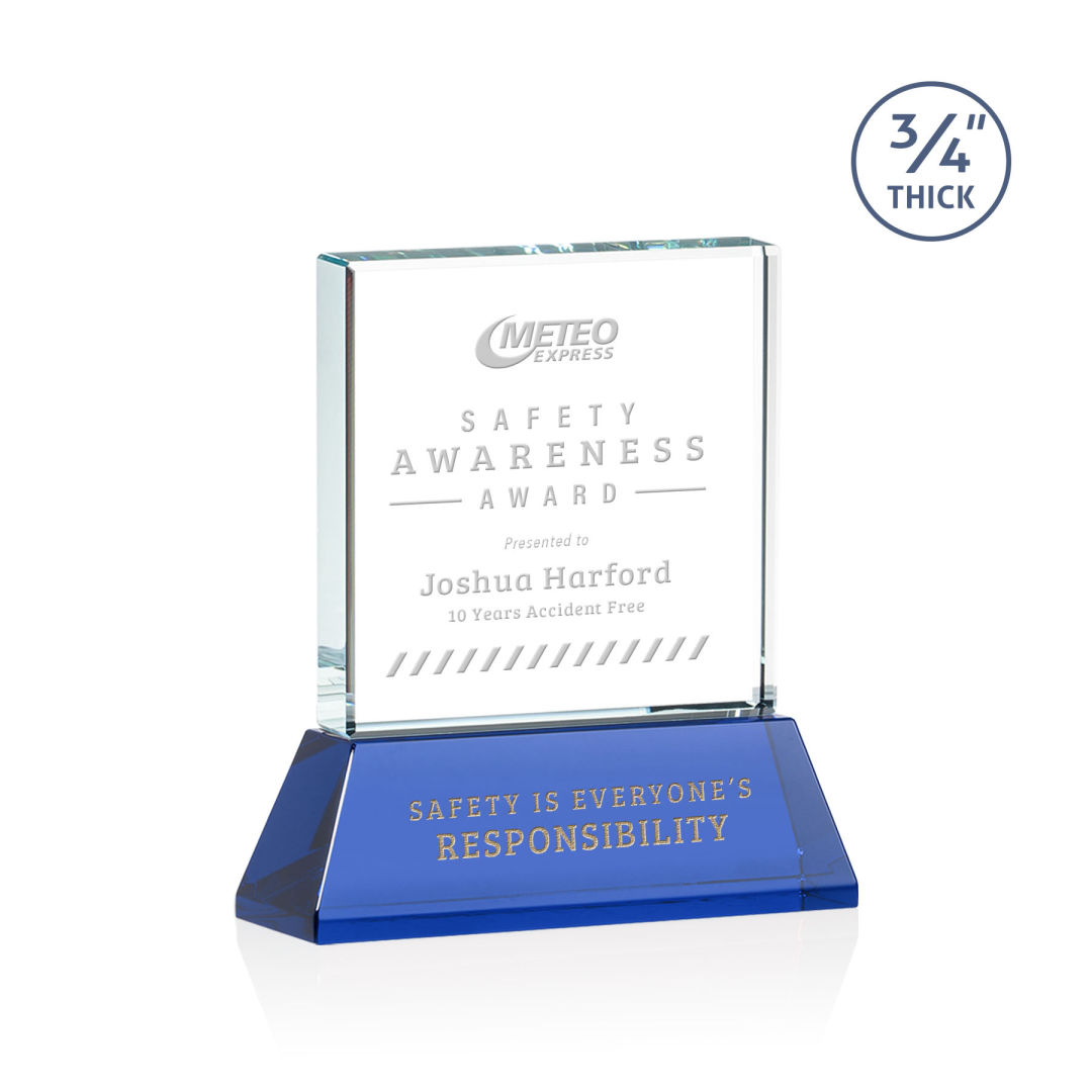 Terra Award on Newhaven - Blue 31