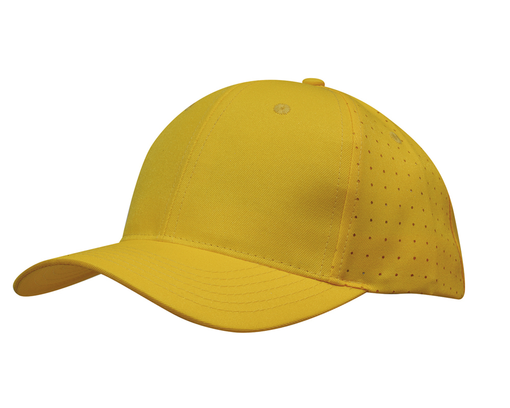 Breathable Poly Twill with circle perforations 13