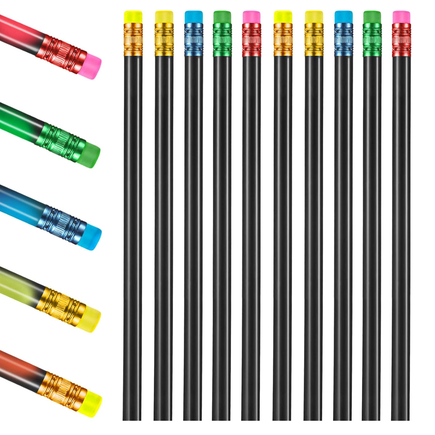 Colorful Magic Pencil Discoloration Pen 6