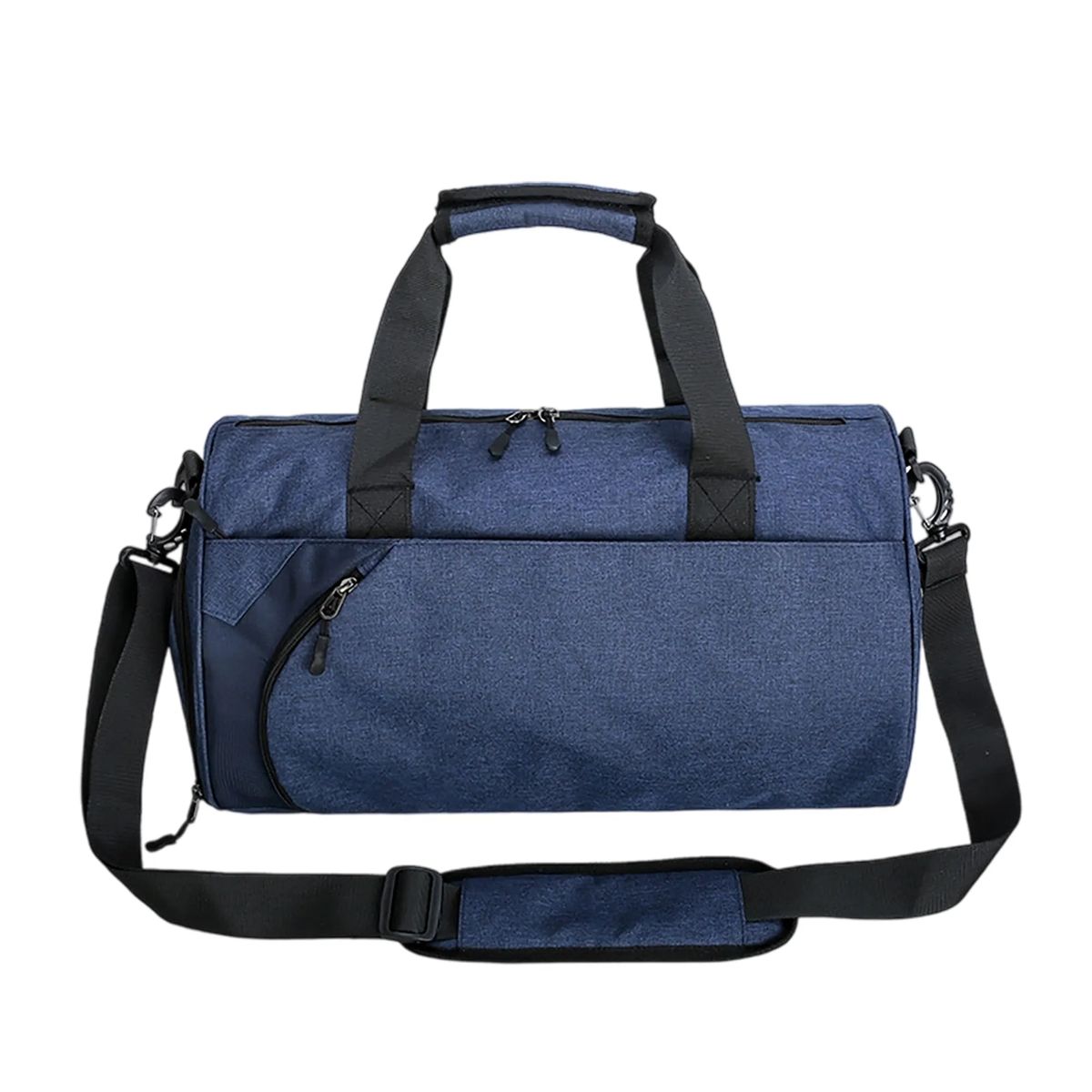 Lightweight Travel Gym Bag with Waterproof Design 5