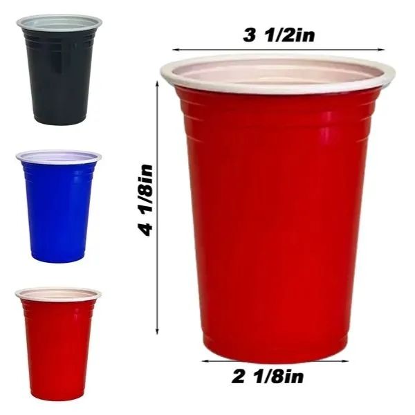 12 oz Stadium Party Cup 5